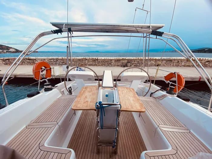 Hanse 458 - photo 13