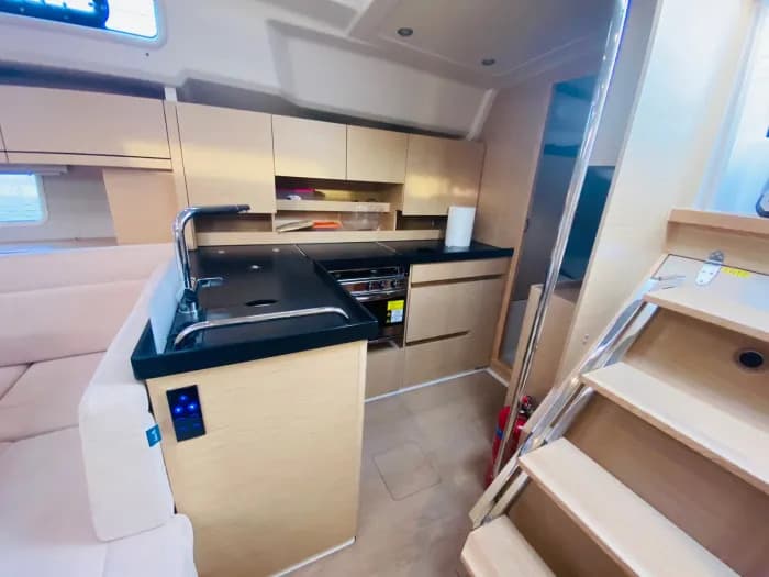 Hanse 458 - photo 7