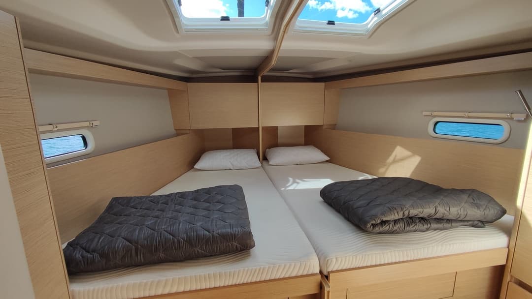 Hanse 458 - photo 16