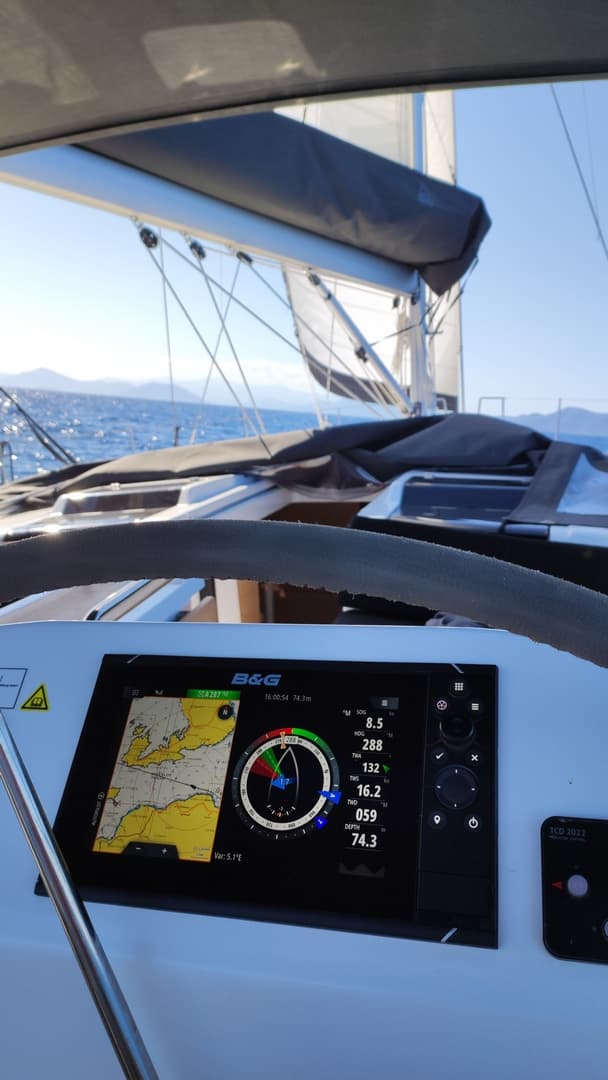 Hanse 458 - photo 18