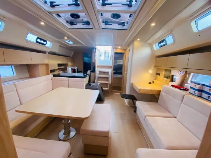 Hanse 458 - photo 6