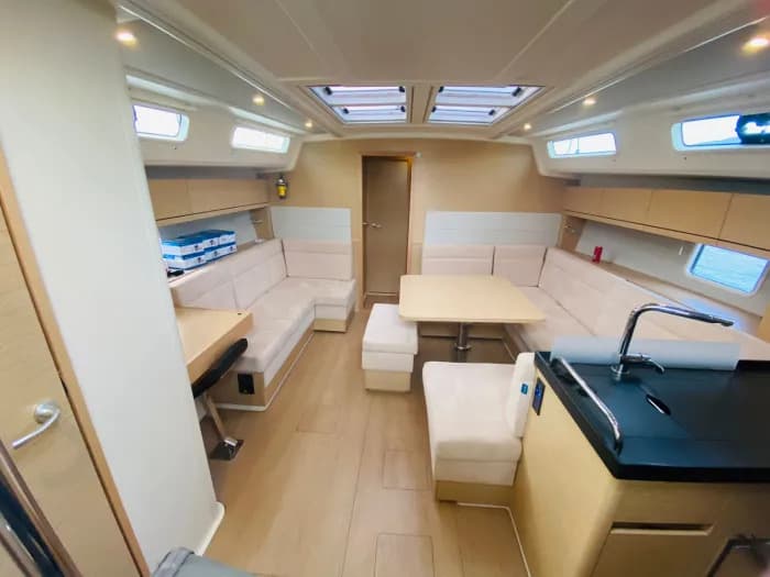 Hanse 458 - photo 5