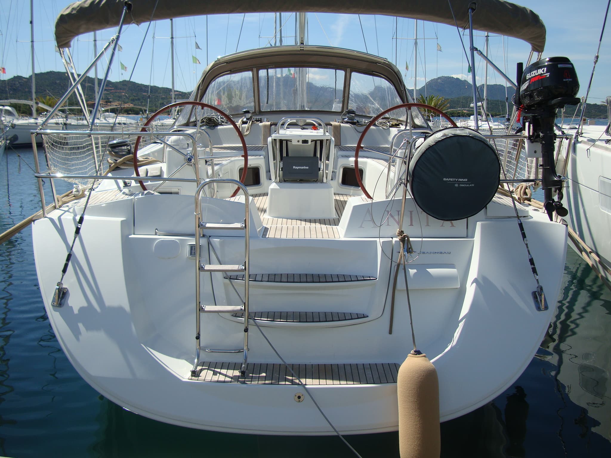 Jeanneau 53 - photo 4