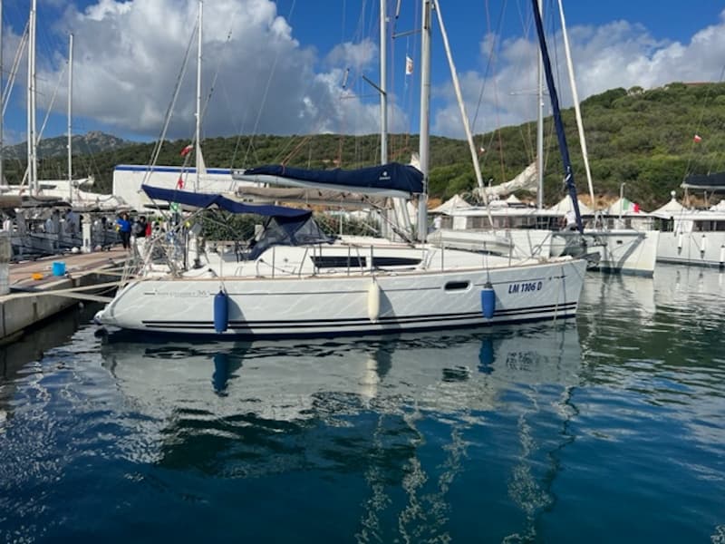 Sun Odyssey 36i - photo