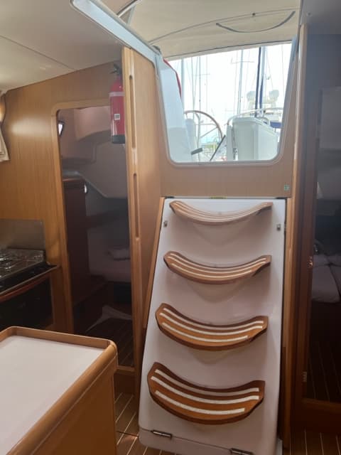 Sun Odyssey 42 - photo 5