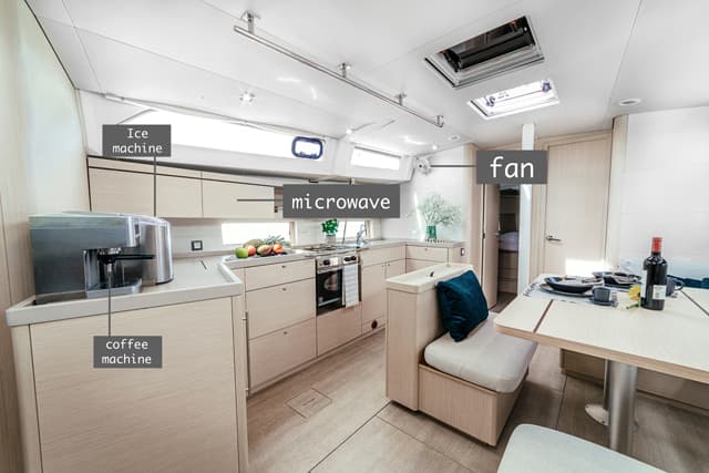 Oceanis 46.1 - photo 10