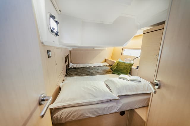 Oceanis 46.1 - photo 9