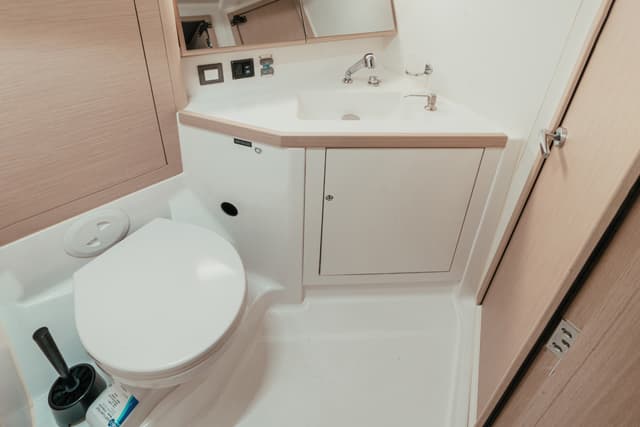 Oceanis 46.1 - photo 29