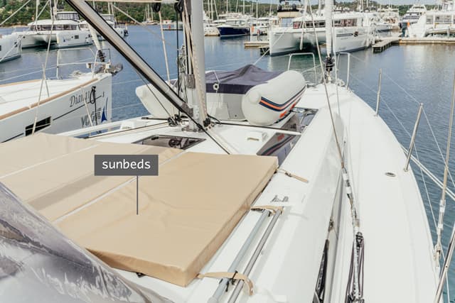 Oceanis 46.1 - photo 23