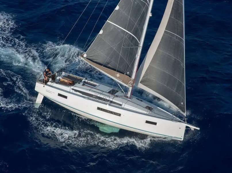Sun Odyssey 410 - photo