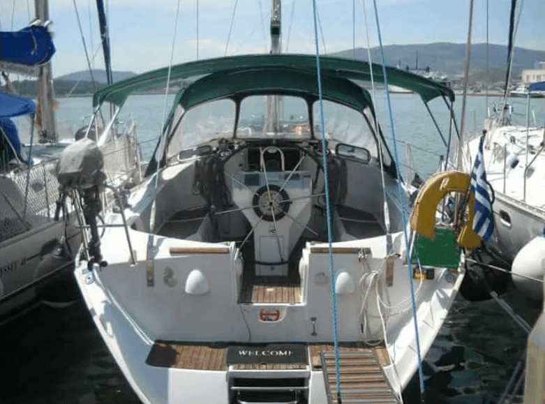 Oceanis 381 - photo 7