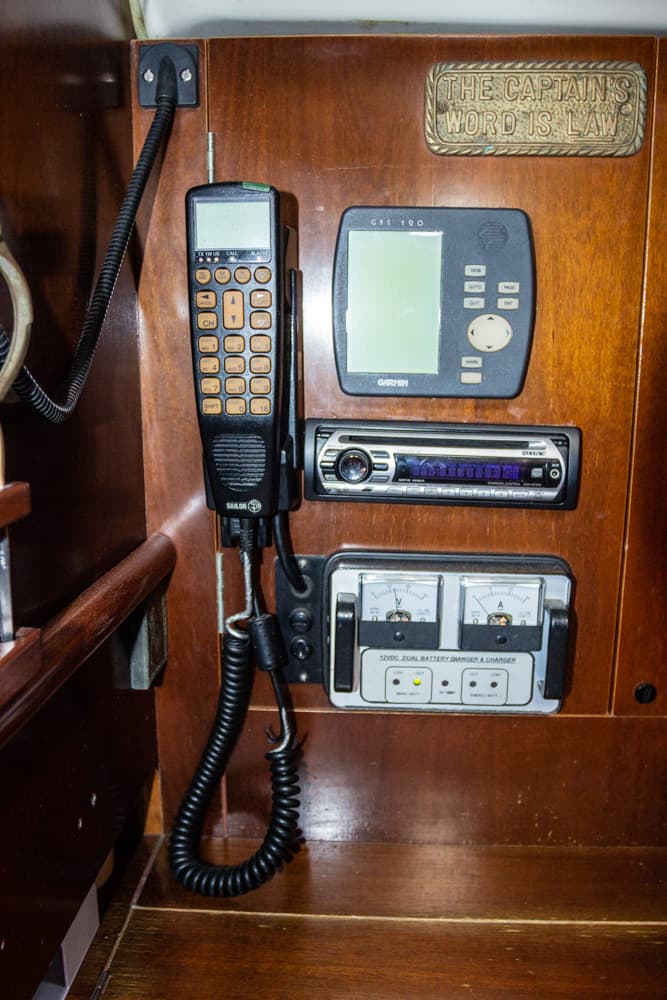 Oceanis 381 - photo 6