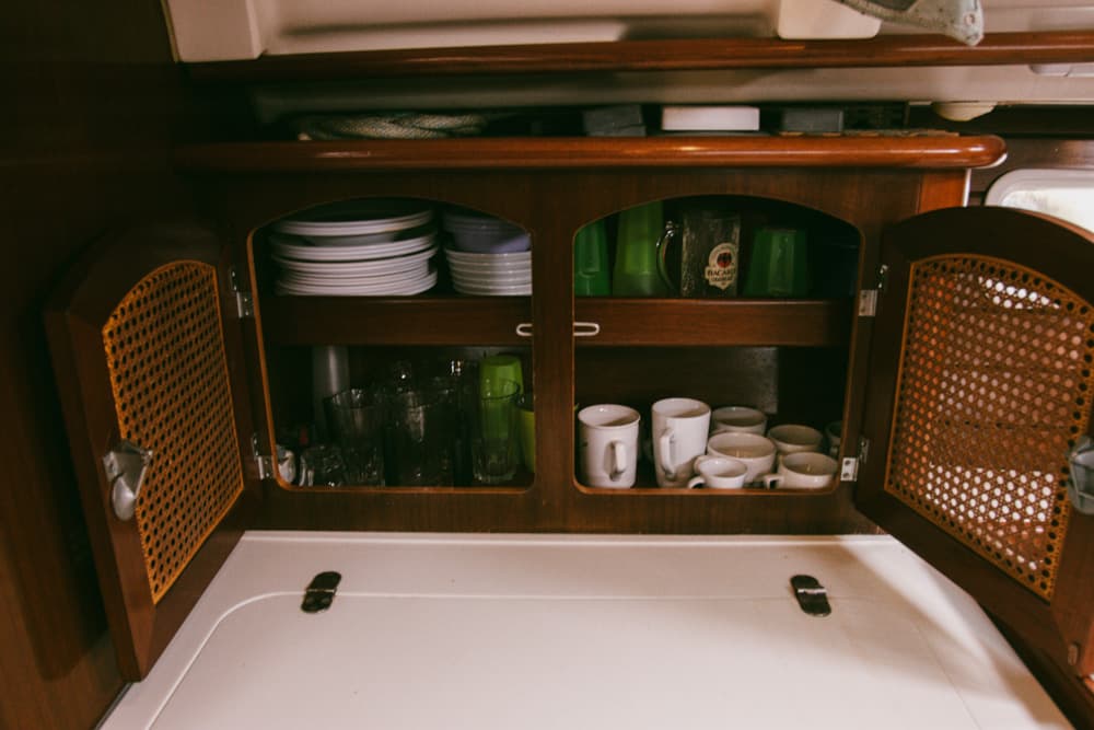 Oceanis 381 - photo 4