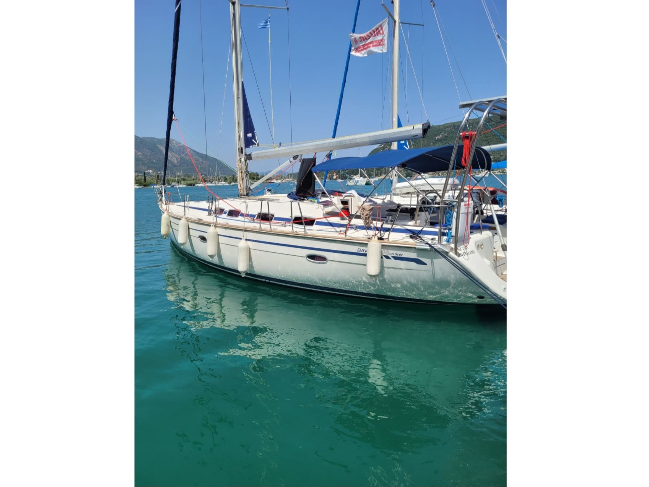 Bavaria 46 - photo