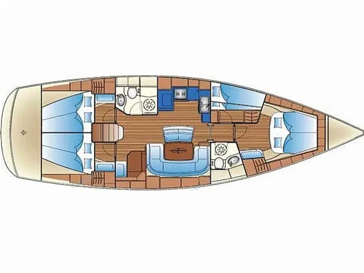 Boat plan