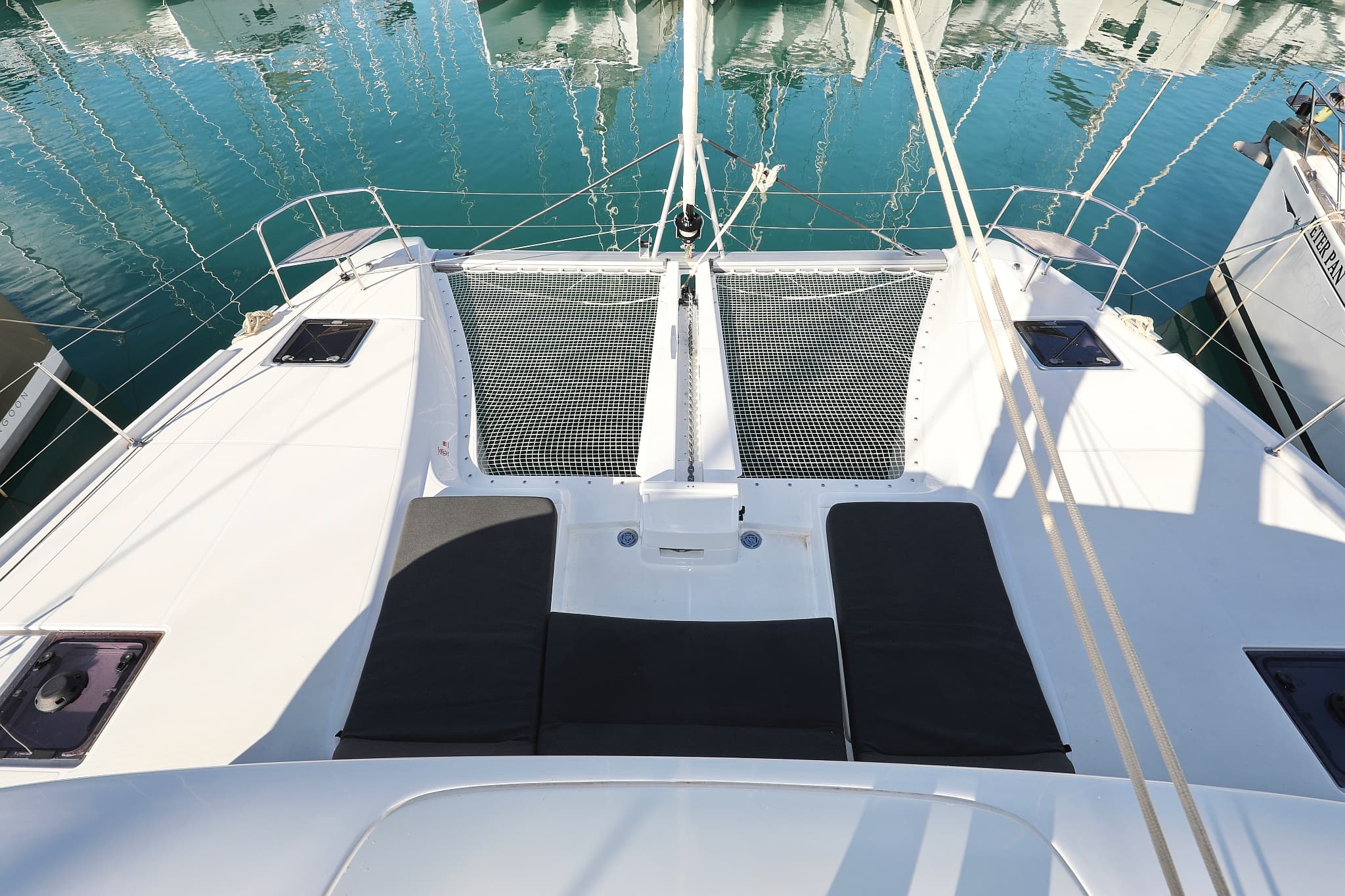 Lagoon 46  - photo 17