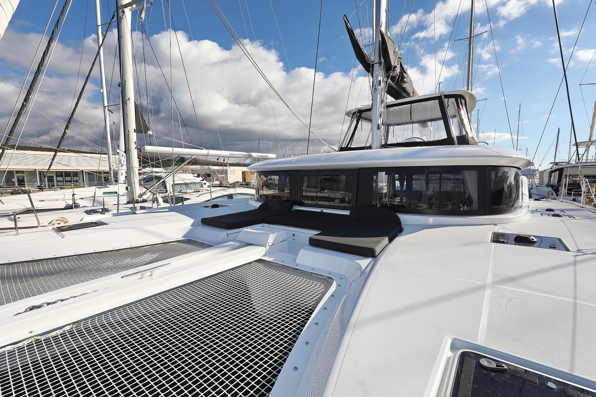 Lagoon 46  - photo 18