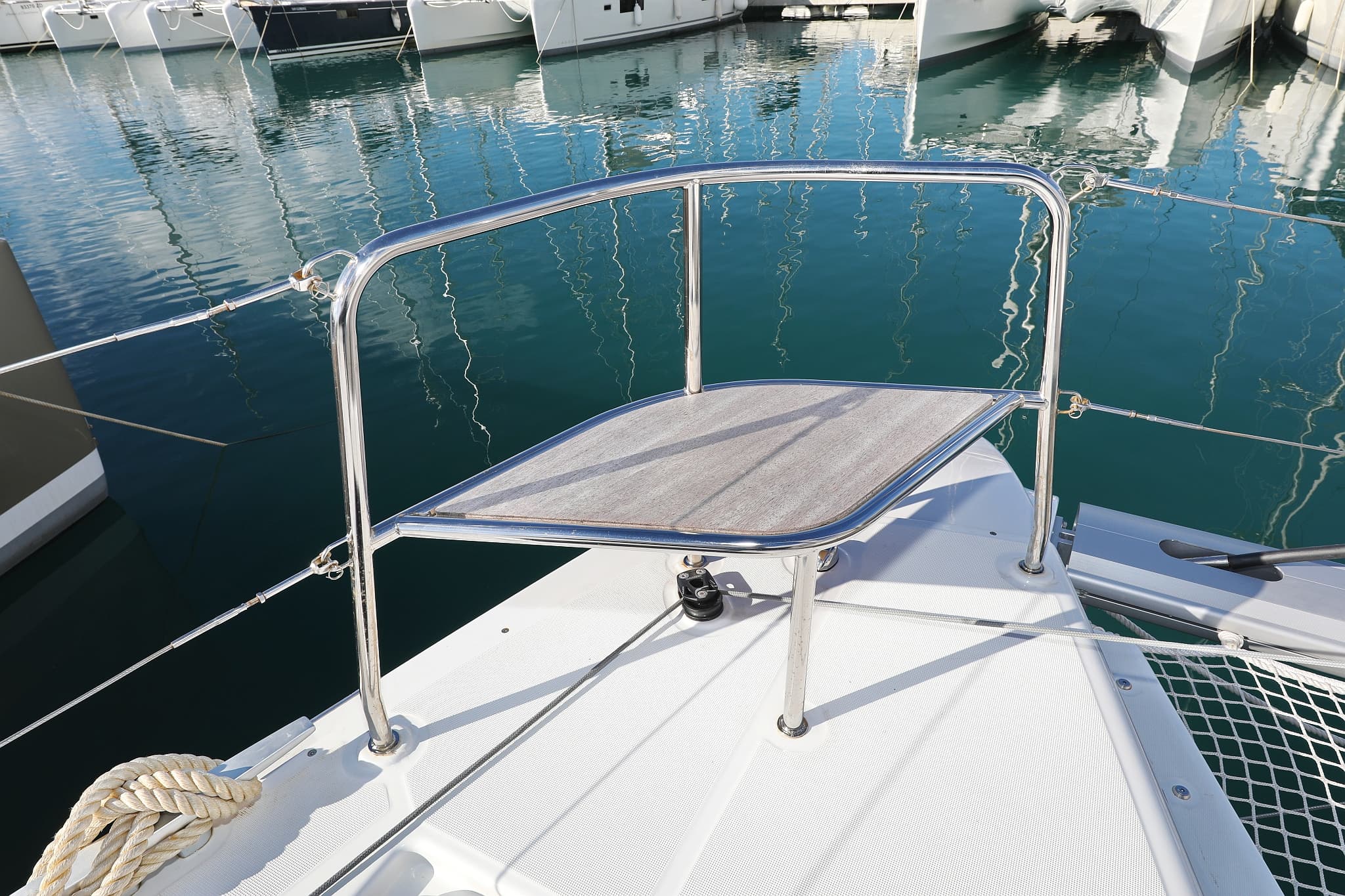 Lagoon 46  - photo 19