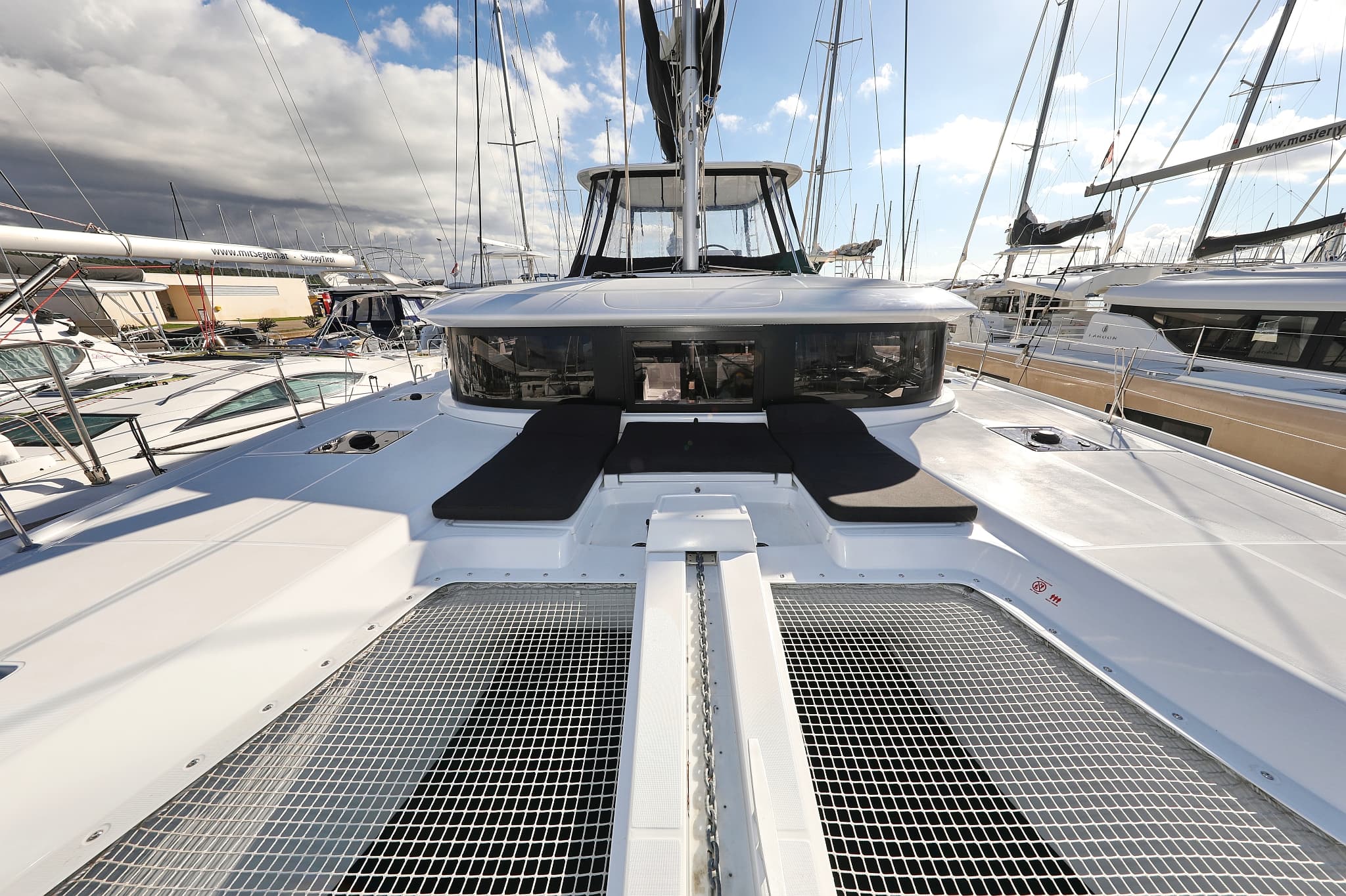 Lagoon 46  - photo 20