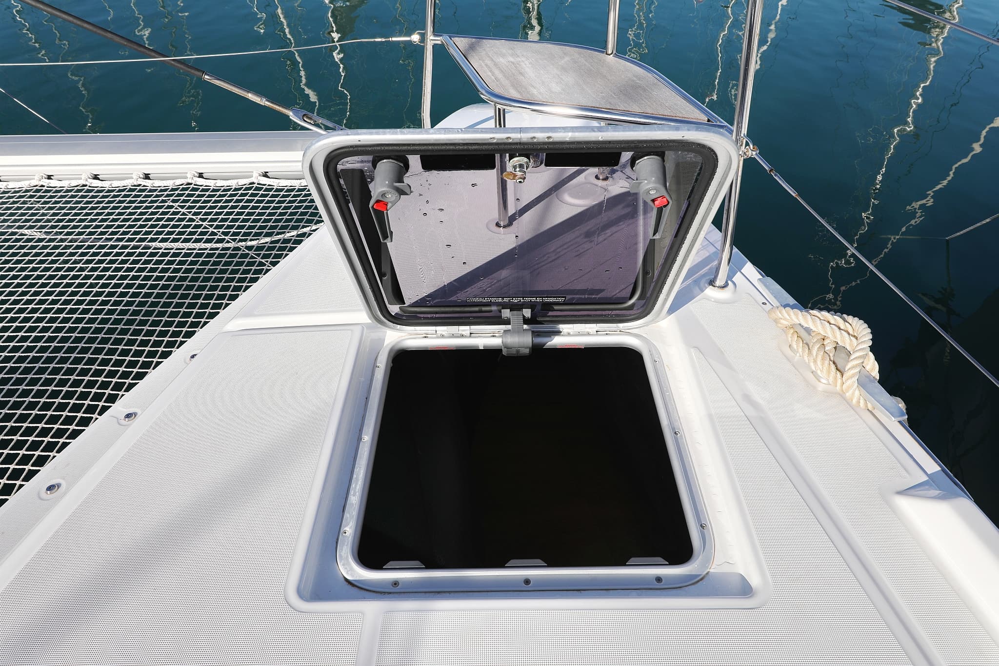 Lagoon 46  - photo 23