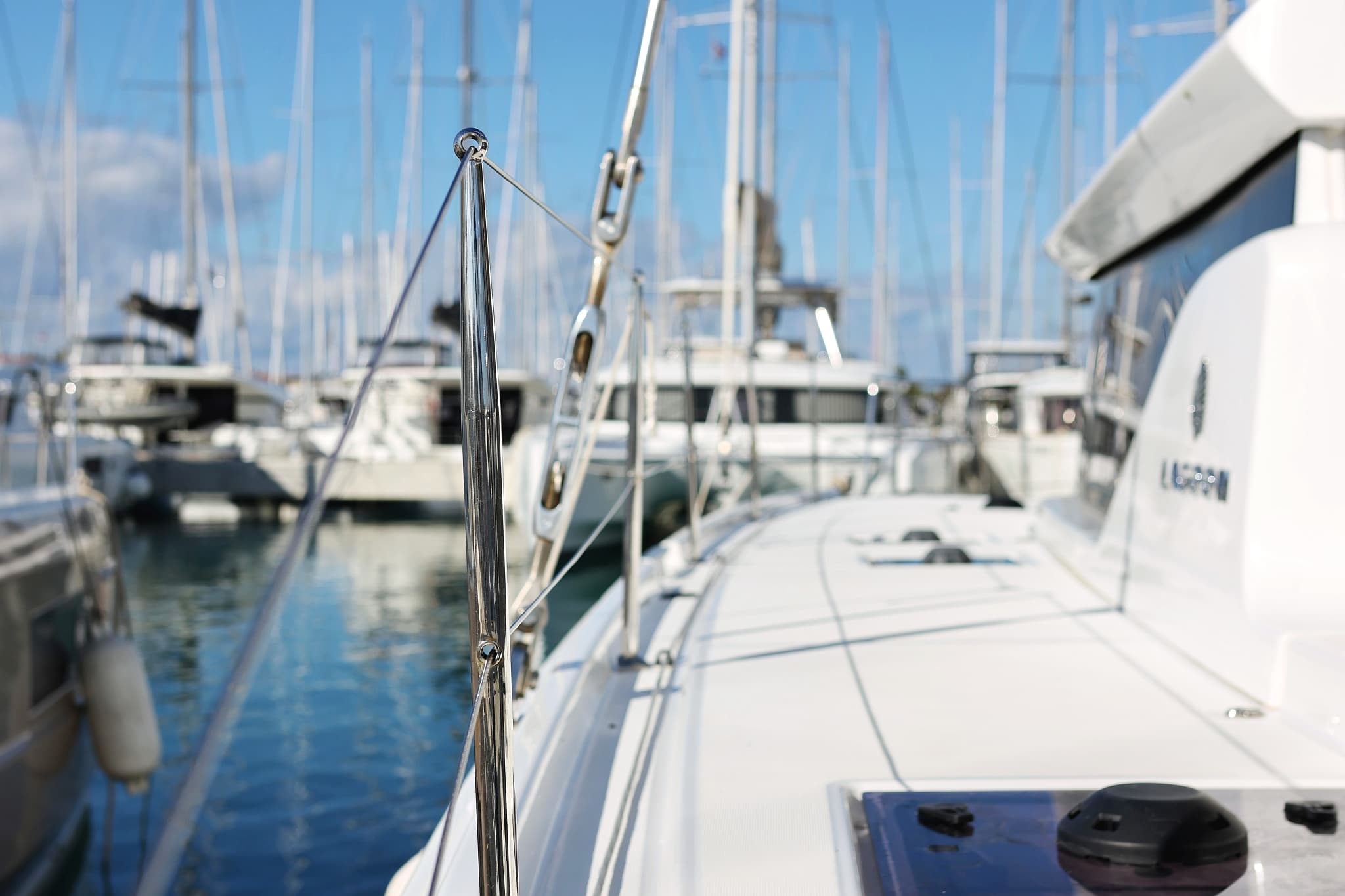 Lagoon 46  - photo 36