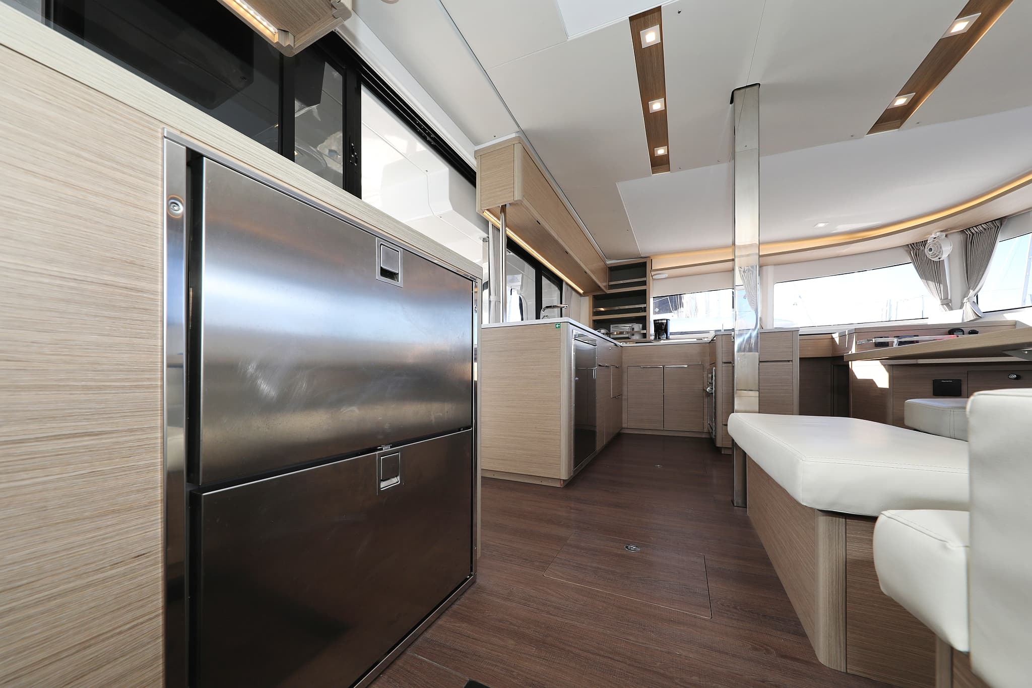 Lagoon 46  - photo 49