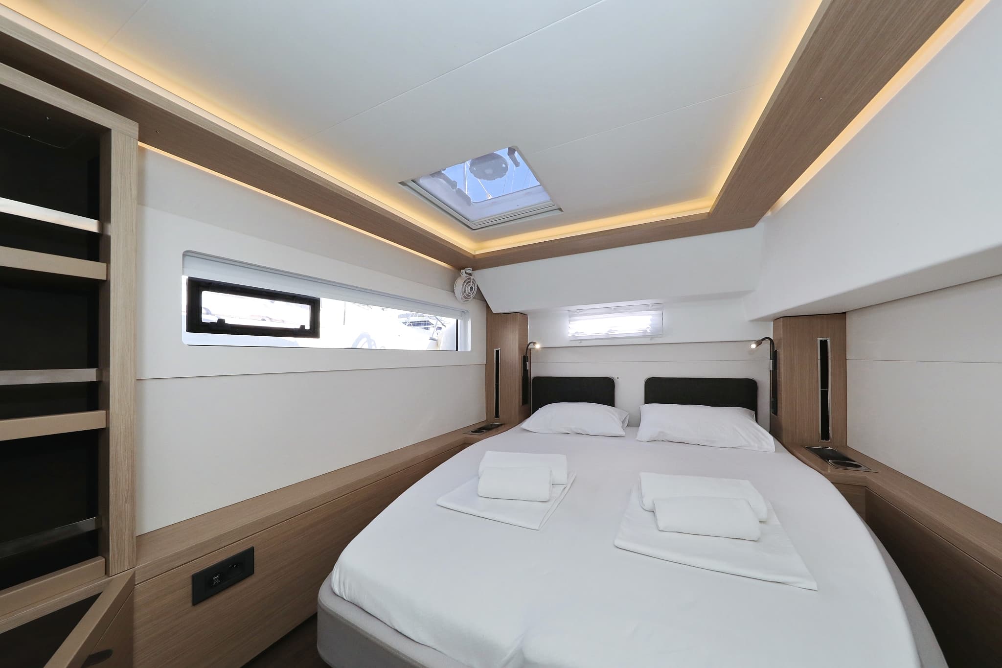 Lagoon 46  - photo 54