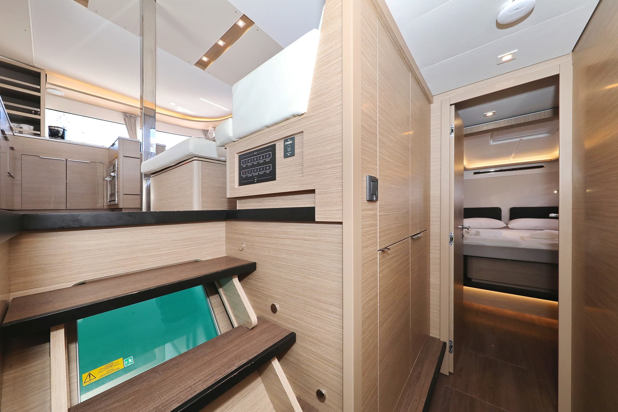 Lagoon 46  - photo 69