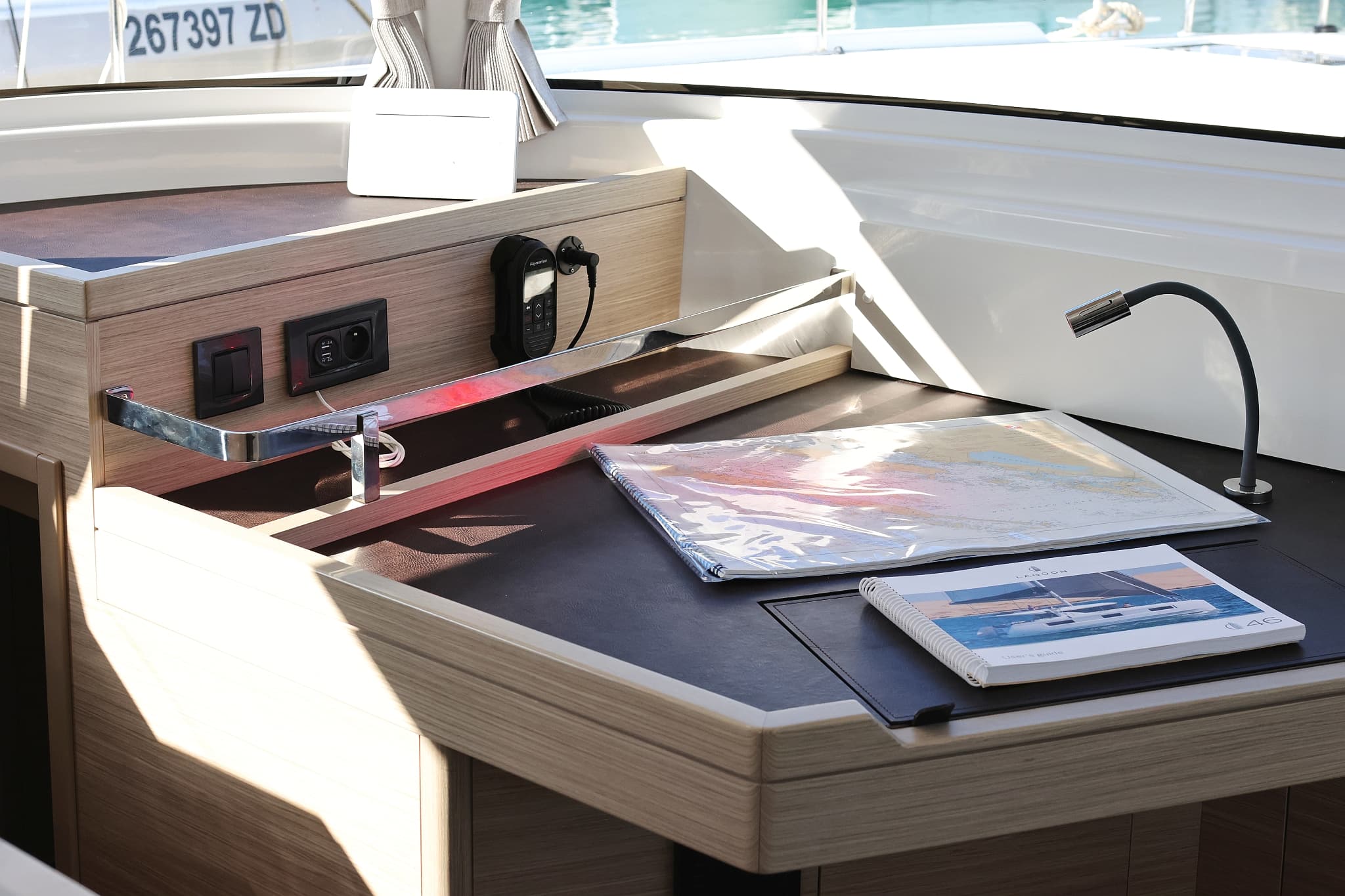 Lagoon 46  - photo 73