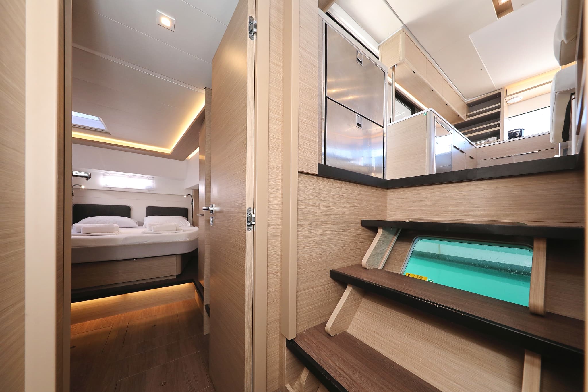 Lagoon 46  - photo 79