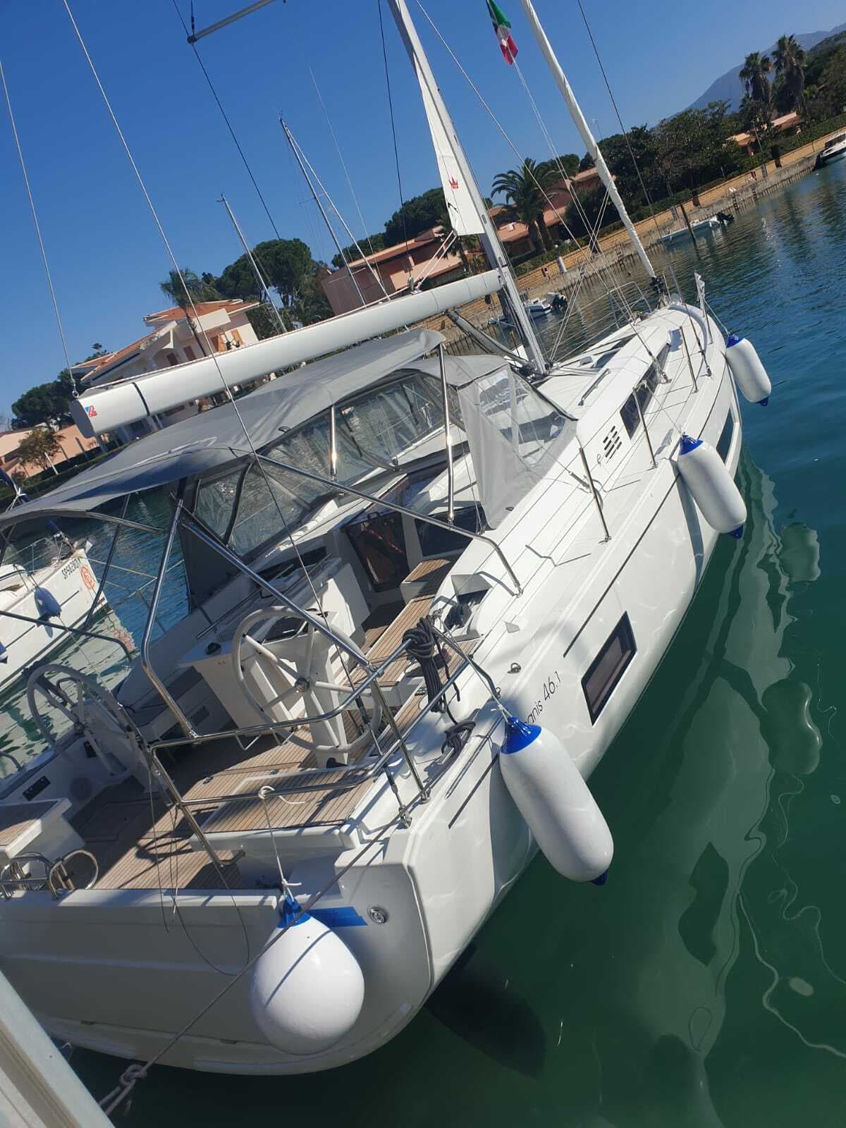 Oceanis 46.1 - photo 6