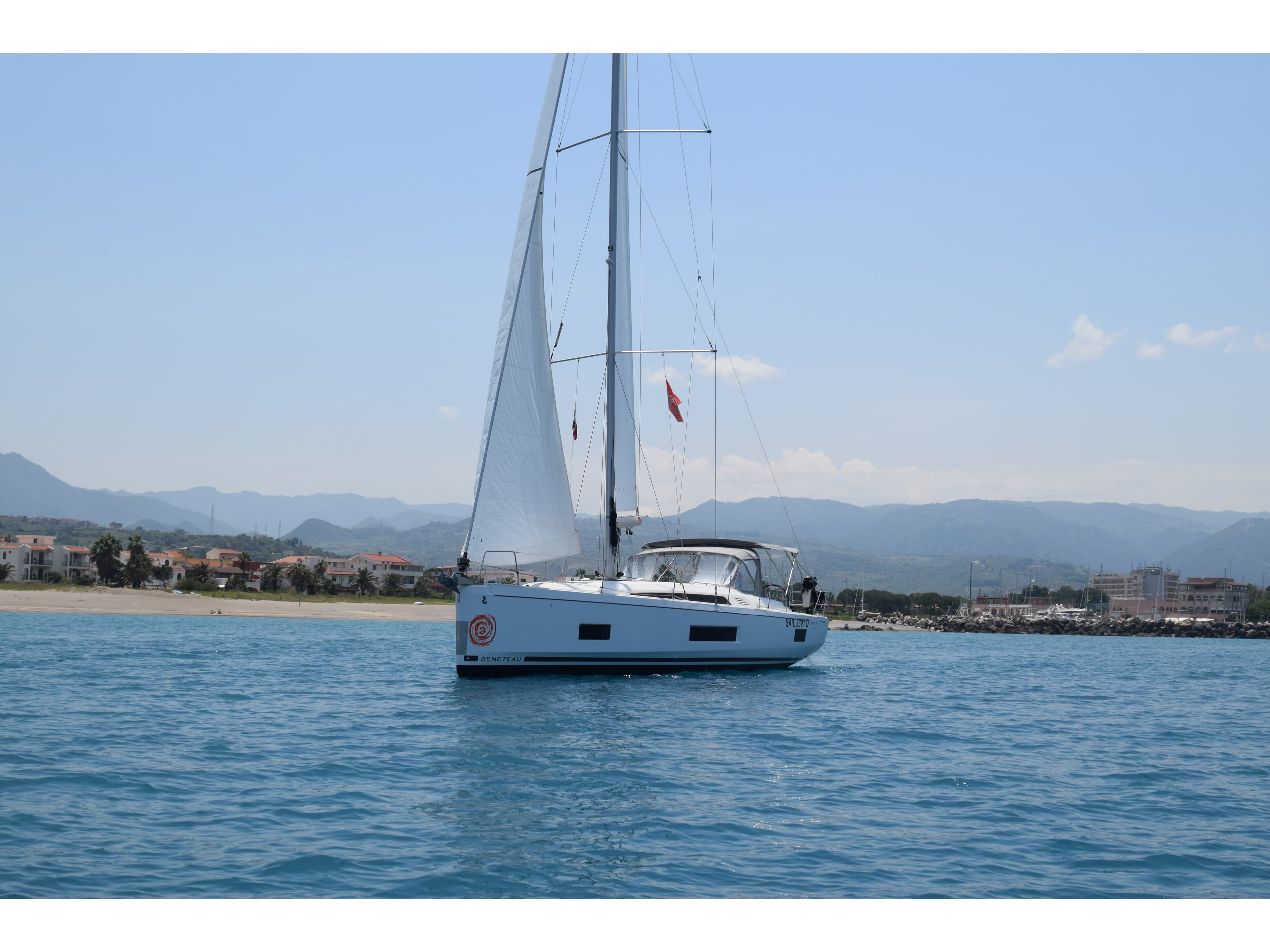 Oceanis 46.1 - photo