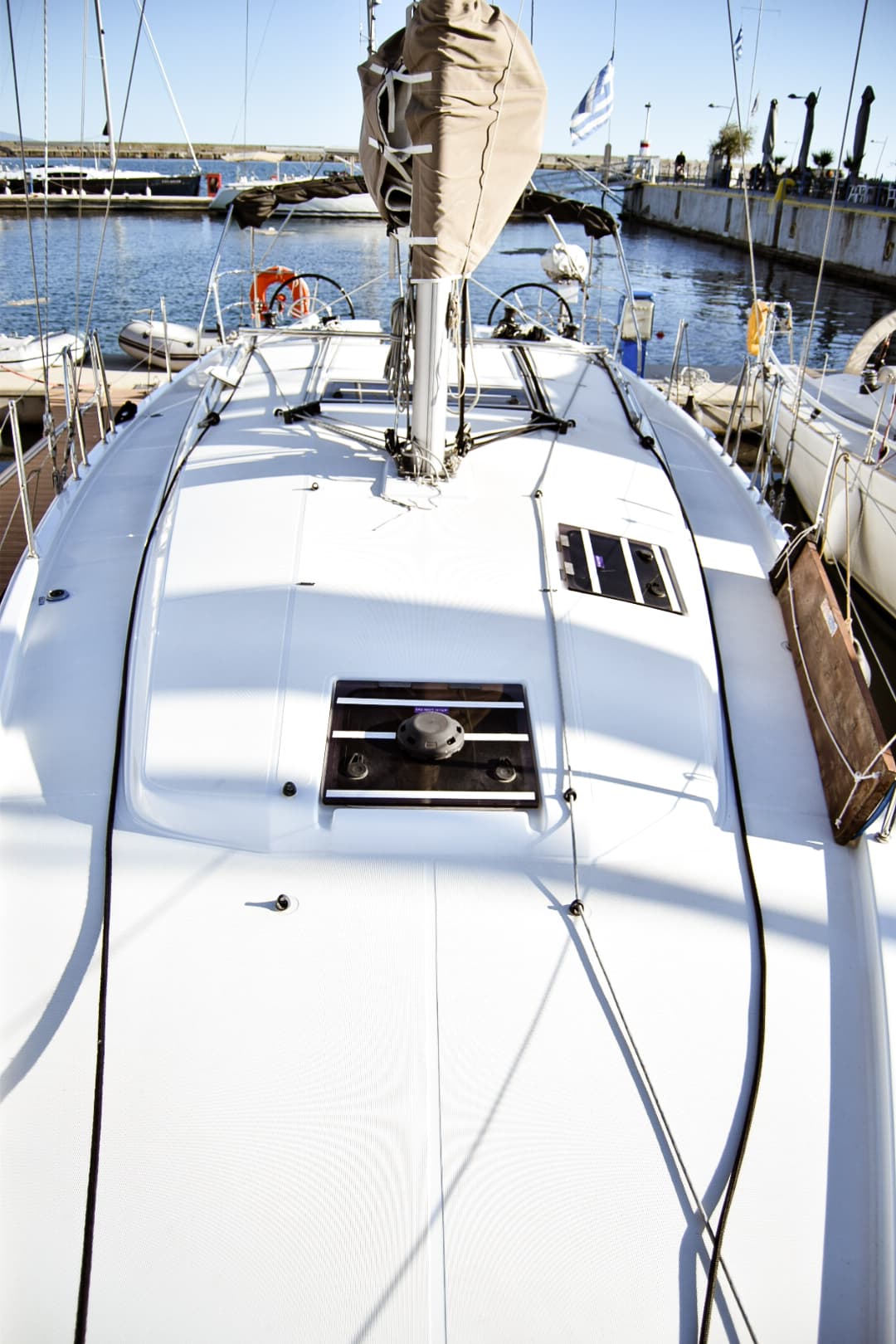 Sun Odyssey 410 - photo 7