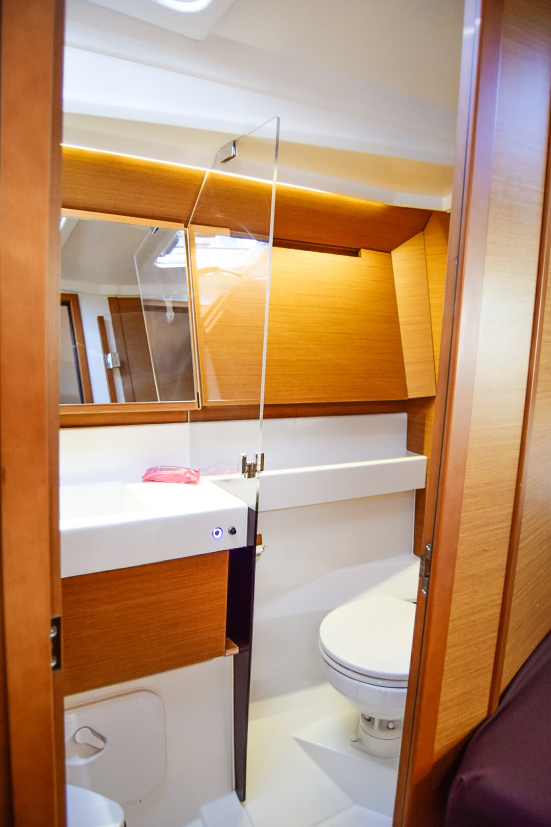 Sun Odyssey 410 - photo 9