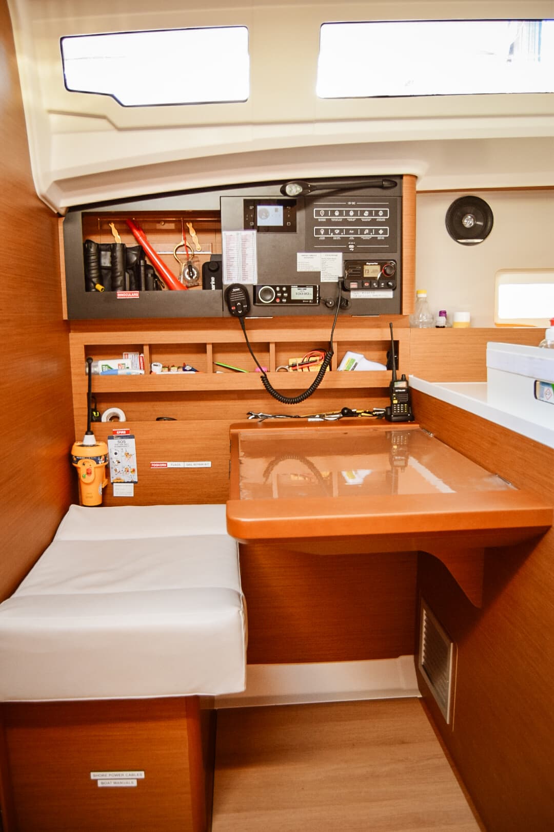 Sun Odyssey 410 - photo 14