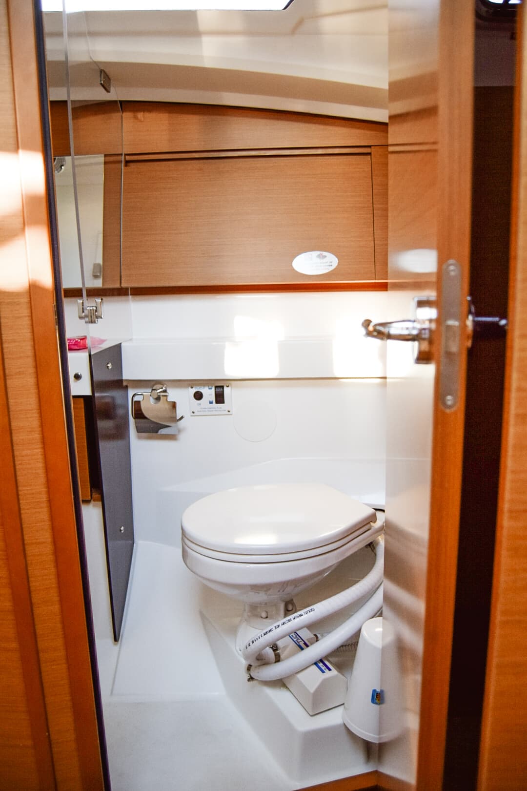 Sun Odyssey 410 - photo 15