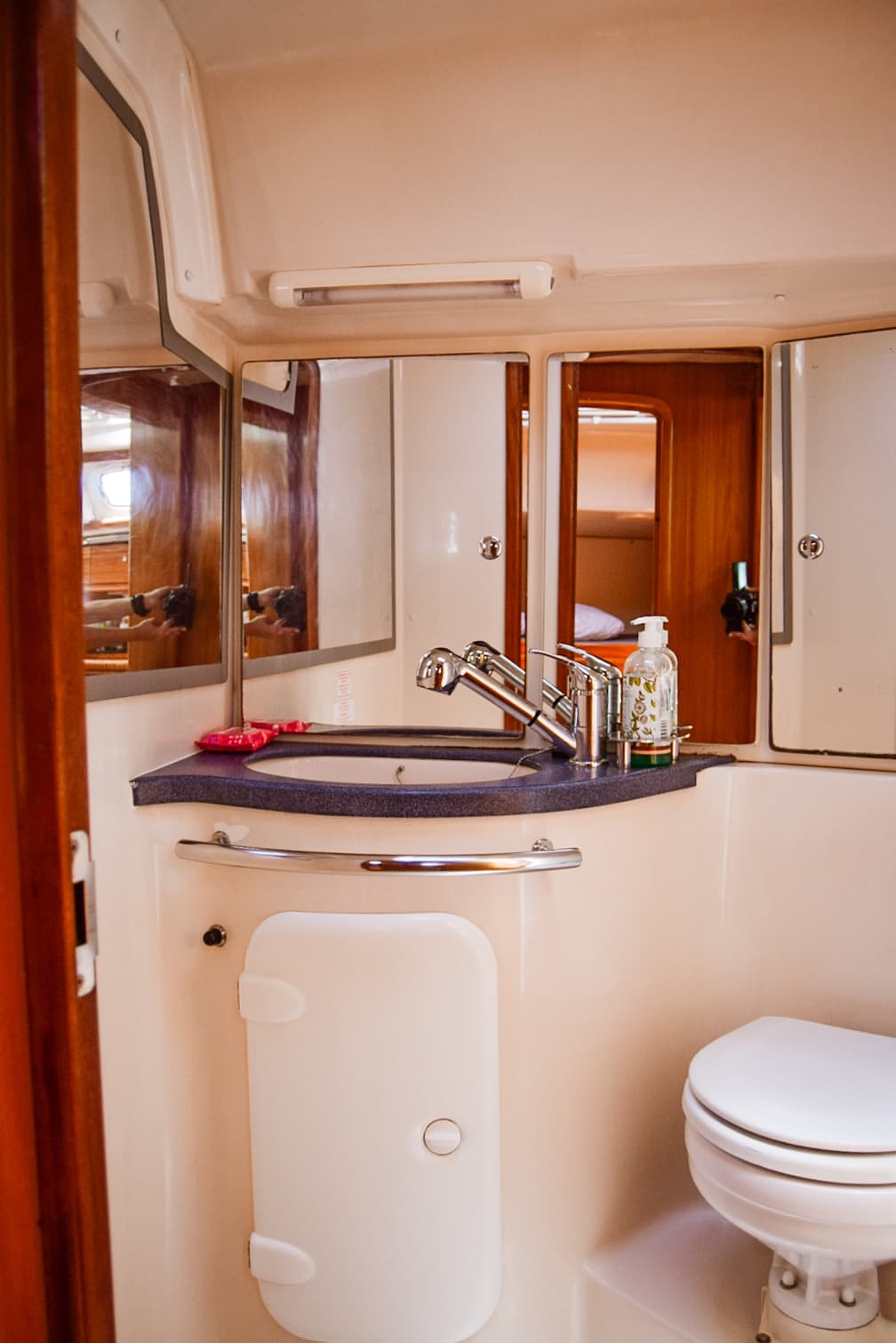 Bavaria 46 - photo 6