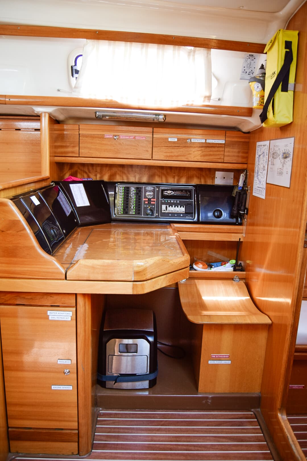 Bavaria 46 - photo 16