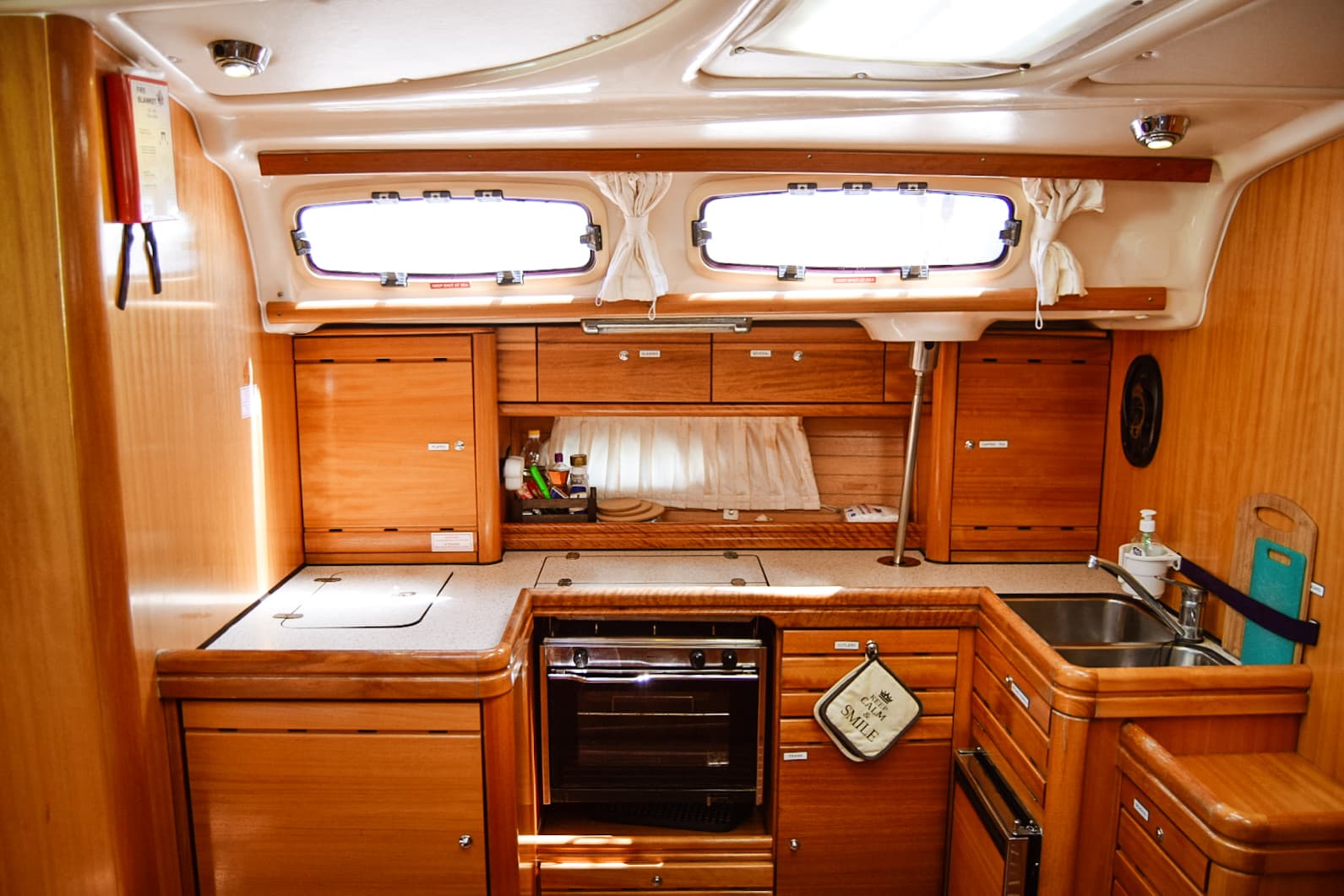 Bavaria 46 - photo 17