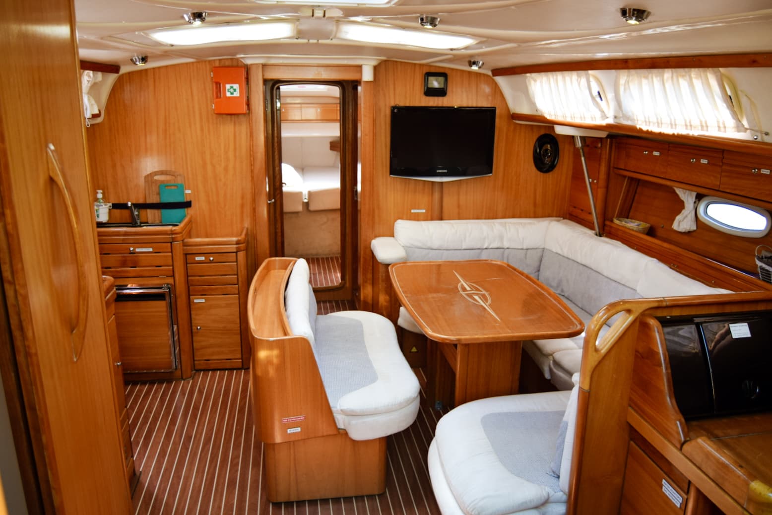 Bavaria 46 - photo 4