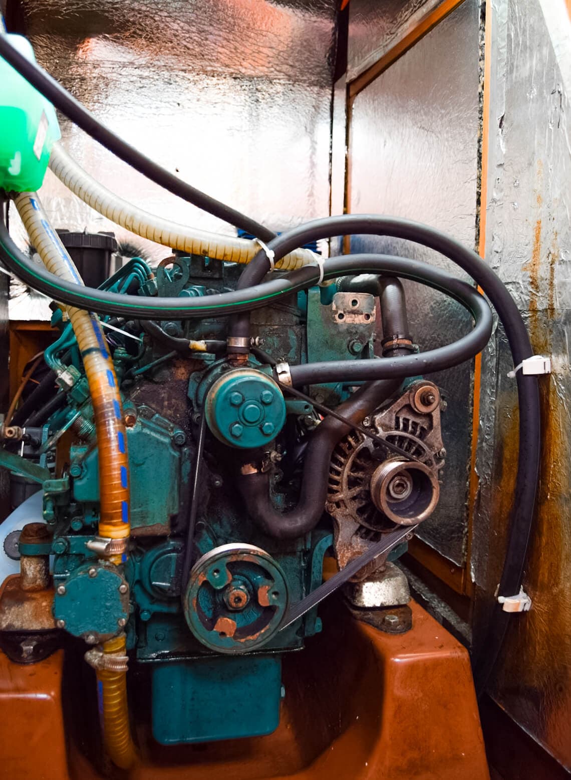 Bavaria 40 - photo 7