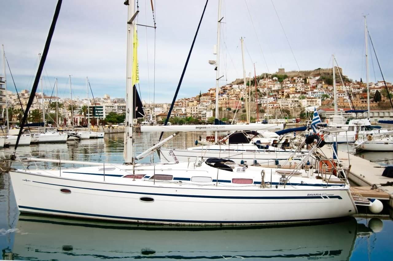 Bavaria 40 - photo 9