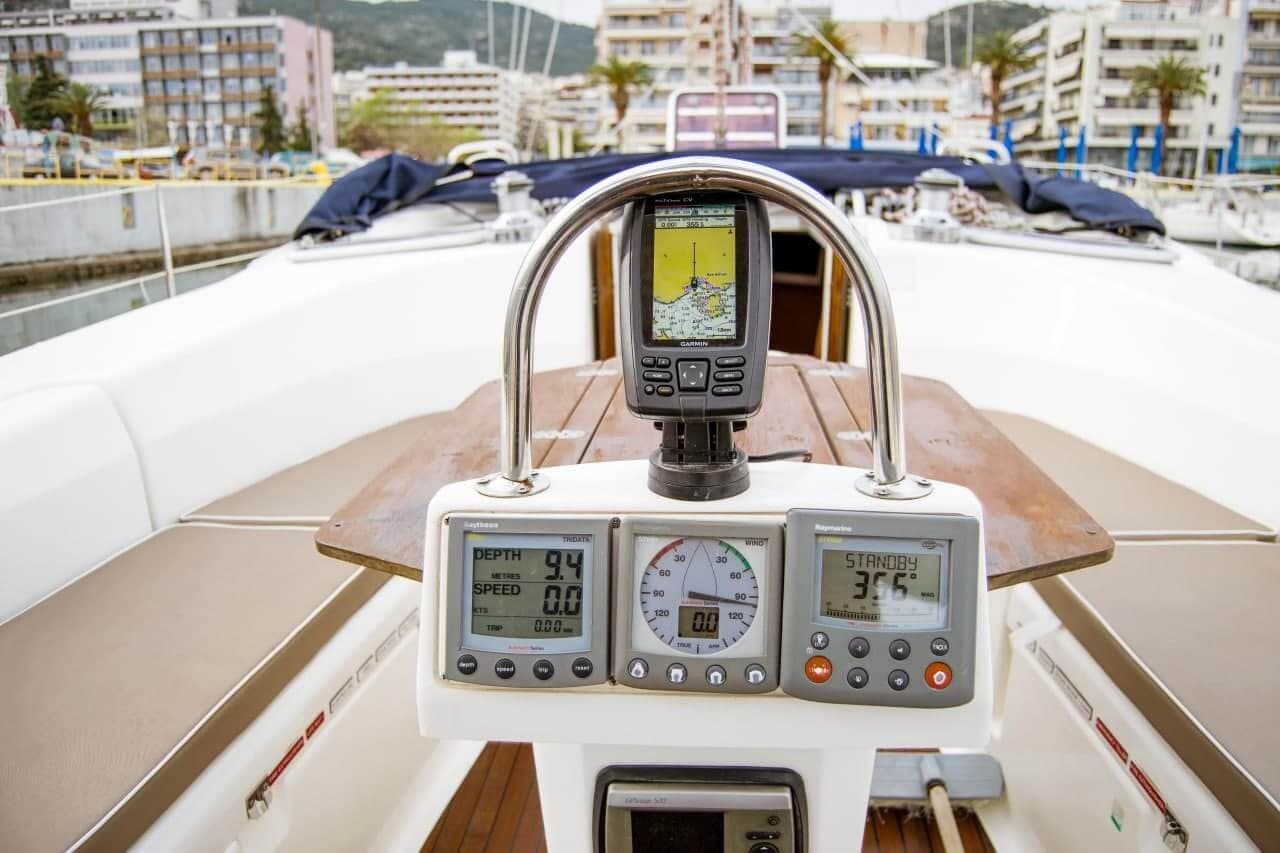 Bavaria 40 - photo 4