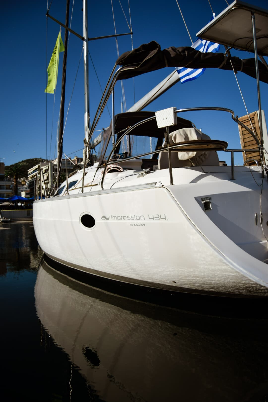 Elan Impression 434 - photo 12