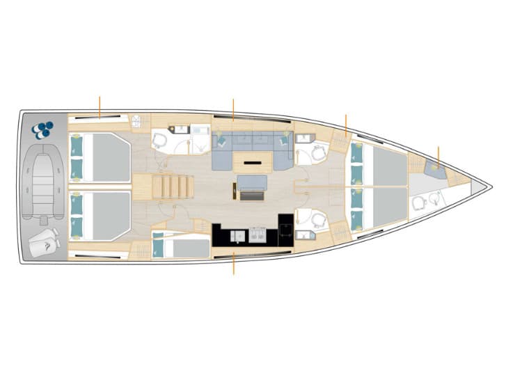 Boat plan