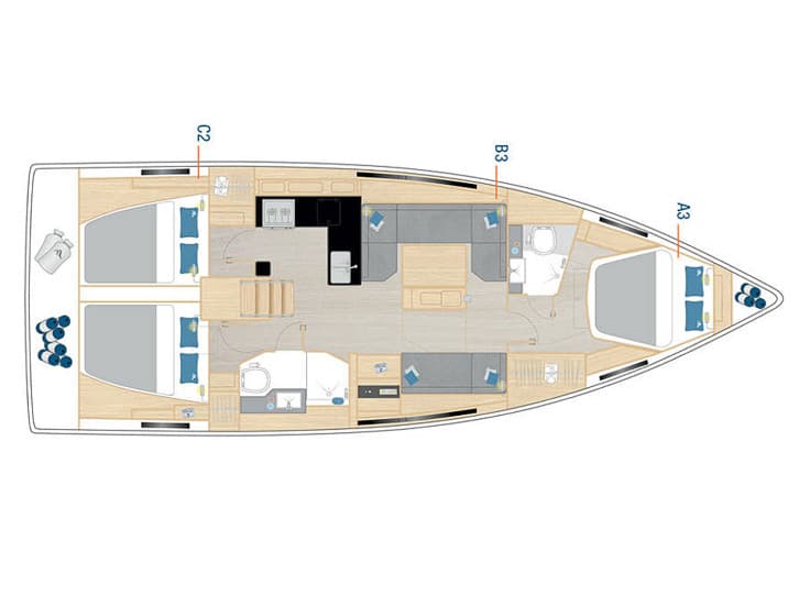 Boat plan
