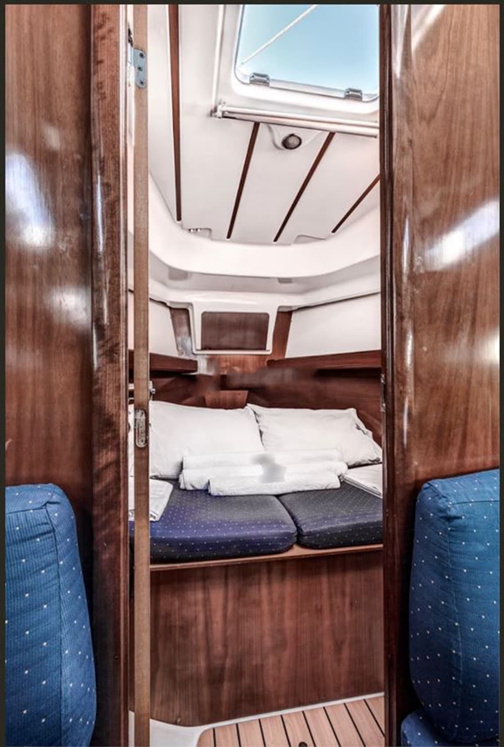 Oceanis 361 - photo 11