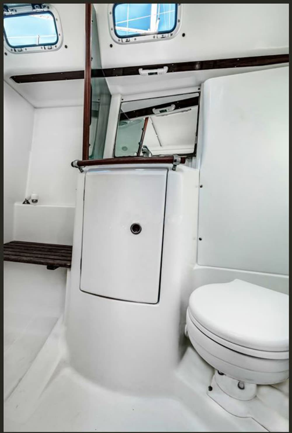 Oceanis 361 - photo 4