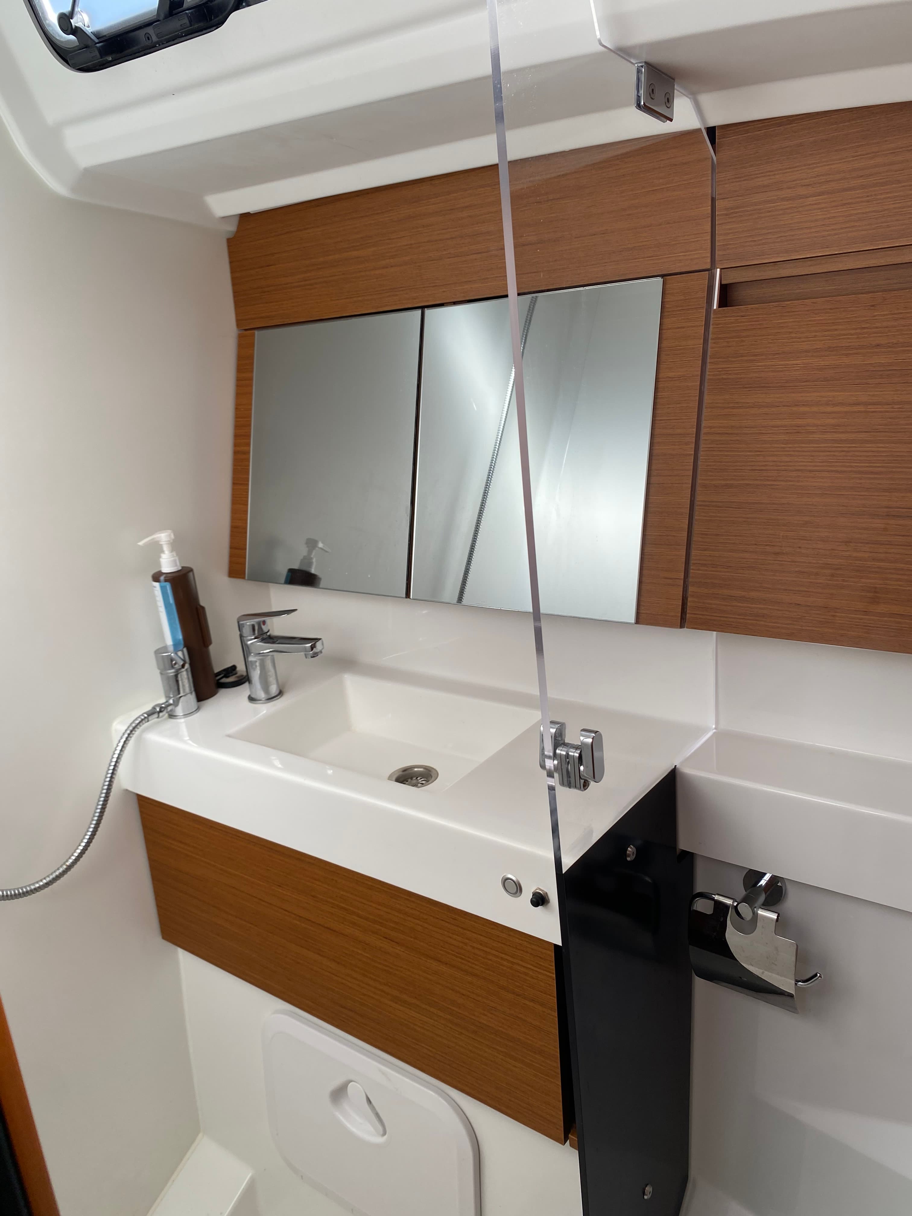 Sun Odyssey 410 - photo 15