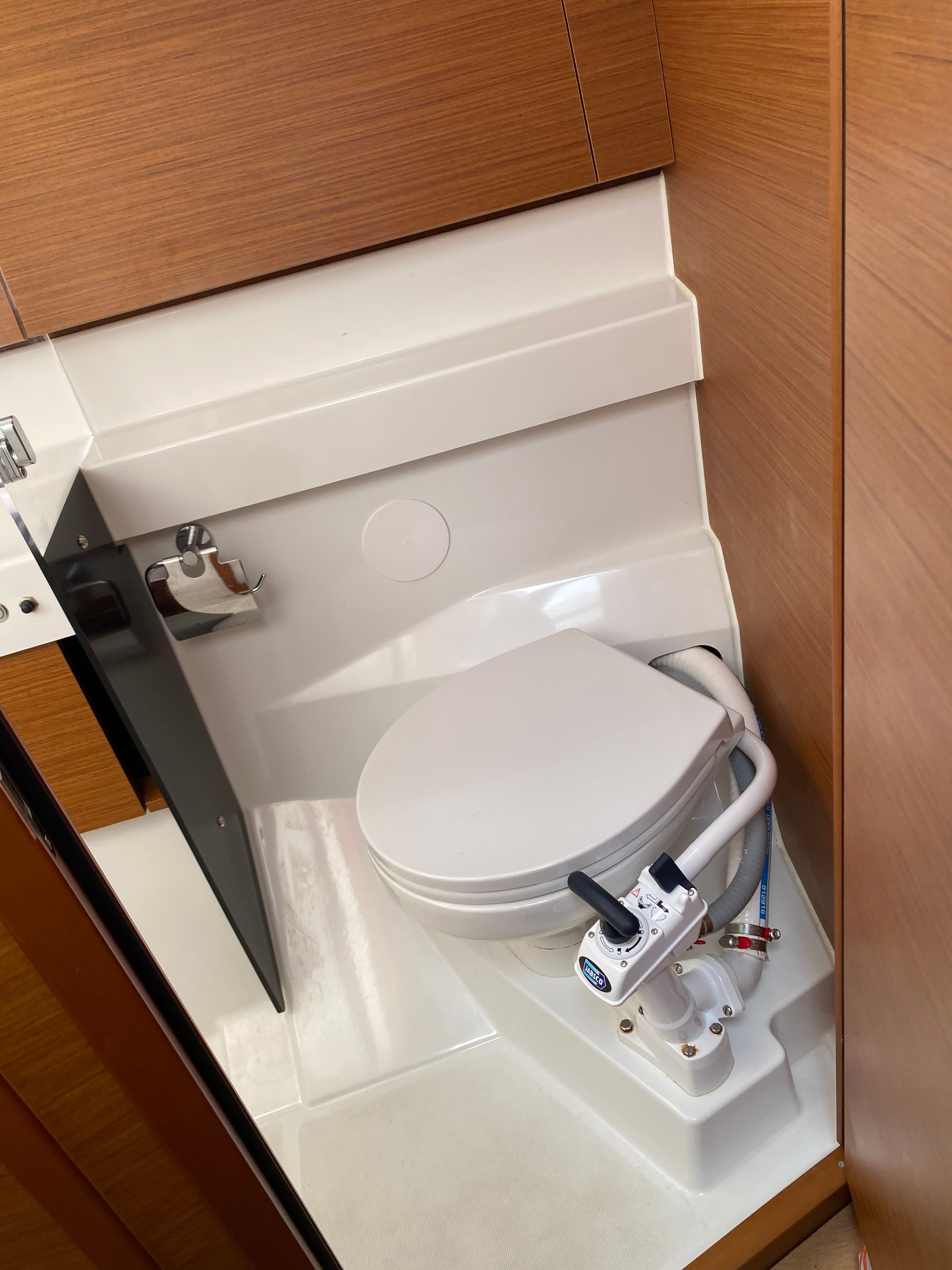 Sun Odyssey 410 - photo 14